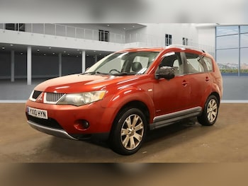 Used Mitsubishi Outlander 2010 for sale - 76559703: Photo