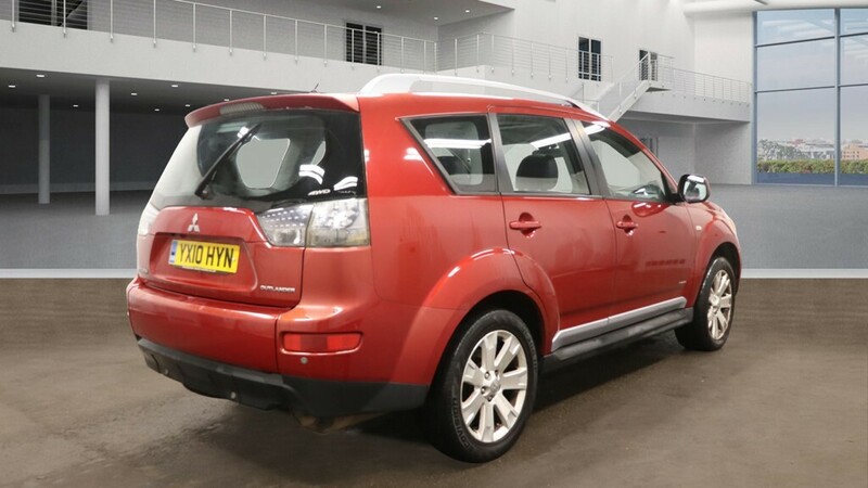 Used Mitsubishi Outlander 2010 for sale - 76559703: Photo 4