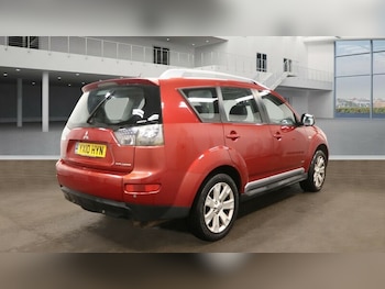 Used Mitsubishi Outlander 2010 for sale - 76559703: Photo