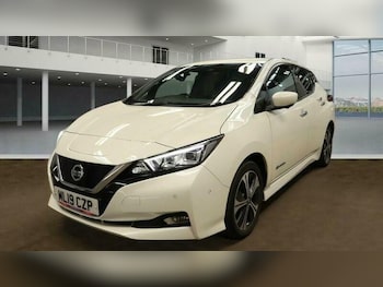 Used Nissan Leaf 2019 for sale - 75912094: Photo
