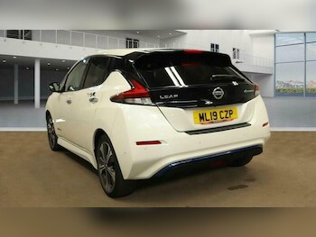 Used Nissan Leaf 2019 for sale - 75912094: Photo
