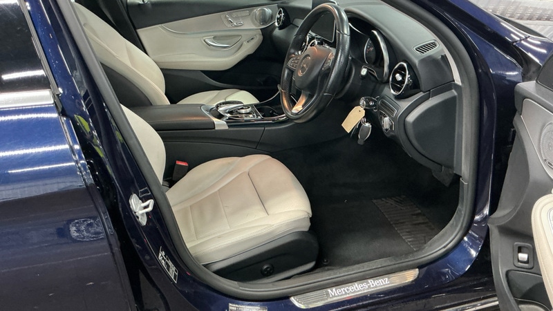 Used Mercedes-Benz C Class 2014 for sale - 76380221: Photo 10