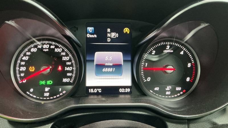 Used Mercedes-Benz C Class 2014 for sale - 76380221: Photo 11