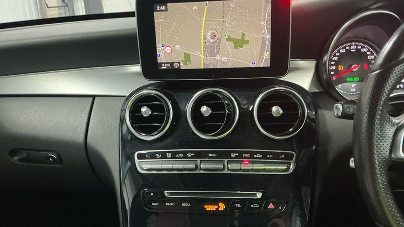 Used Mercedes-Benz C Class 2014 for sale - 76380221: Photo 12