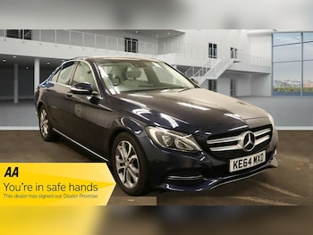 2014 - C220 BlueTEC Sport Premium Plus 4dr Auto