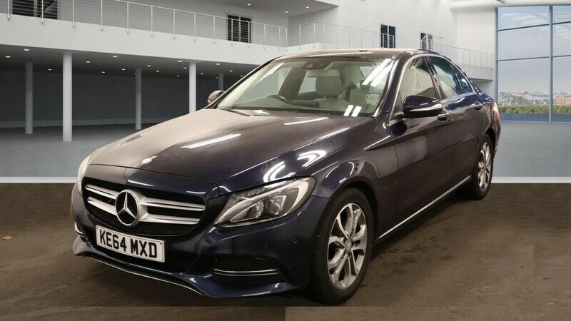 Used Mercedes-Benz C Class 2014 for sale - 76380221: Photo 3