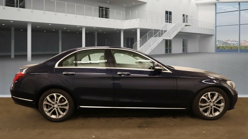 Used Mercedes-Benz C Class 2014 for sale - 76380221: Photo 6