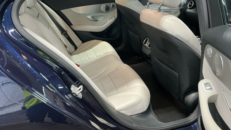 Used Mercedes-Benz C Class 2014 for sale - 76380221: Photo 9