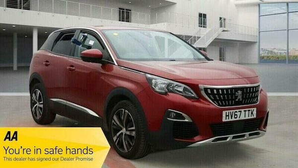Used Peugeot 3008 2017 for sale - 76346150: Photo 1