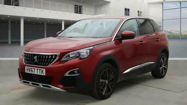 Used Peugeot 3008 2017 for sale - 76346150: Photo 3