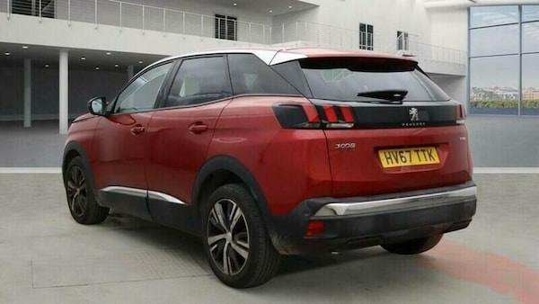 Used Peugeot 3008 2017 for sale - 76346150: Photo 4