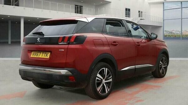 Used Peugeot 3008 2017 for sale - 76346150: Photo 5