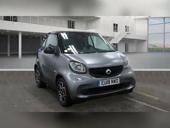 smart - fortwo
