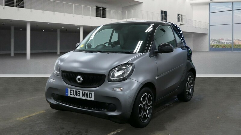 Used smart fortwo 2018 for sale - 76740909: Photo 2