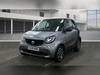 Used smart fortwo 2018 for sale - 76740909: Photo