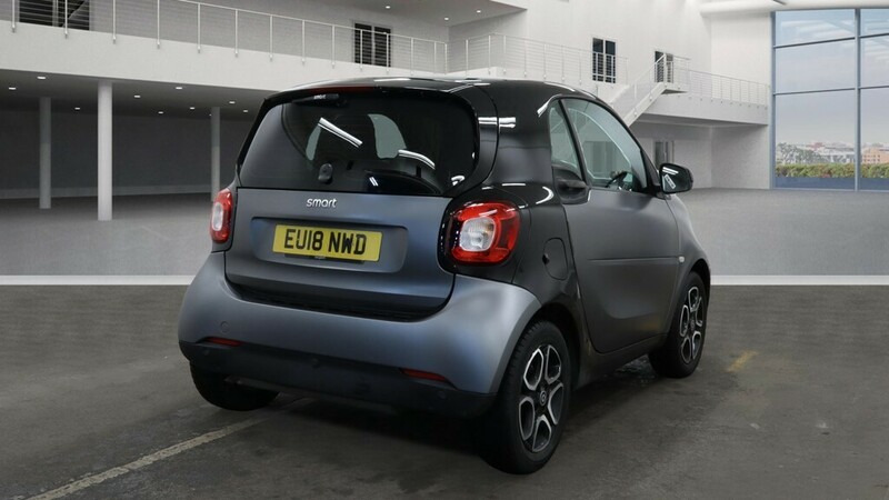 Used smart fortwo 2018 for sale - 76740909: Photo 4