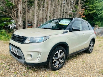 Used Suzuki Grand Vitara 2016 for sale - 75307599: Photo