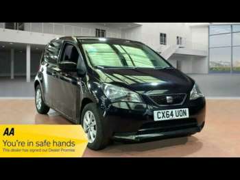 2014 - 1.0 Toca 5dr