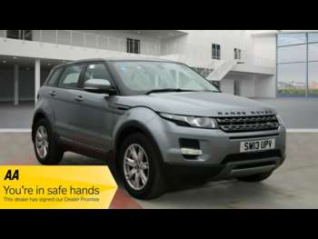2013 - 2.2 SD4 Pure SUV 5dr Diesel Auto 4WD Euro 5 (190 ps)