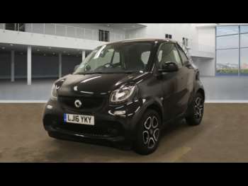 Used smart fortwo 2016 for sale - 75265428: Photo