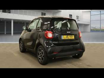 Used smart fortwo 2016 for sale - 75265428: Photo