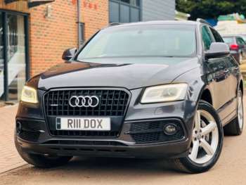 Used Audi Q5 2012 for sale - 74993586: Photo