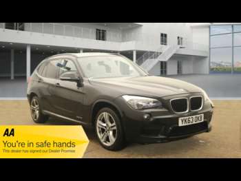 2013 - 2.0 18d M Sport SUV 5dr Diesel Auto xDrive Euro 5 (s/s) (143 ps)