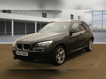 Used BMW X1 2013 for sale - 75010124: Photo