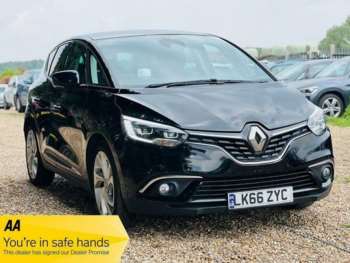2016 - 1.6 dCi Signature Nav MPV 5dr Diesel EDC Euro 6 (s/s) (160 ps)