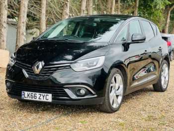 Used Renault Scenic 2016 for sale - 74993560: Photo