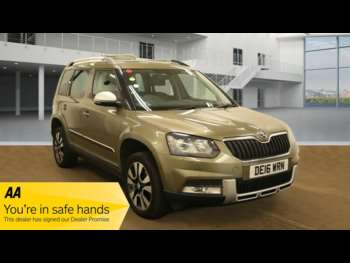2016 - 2.0 TDI CR [150] Laurin + Klement 4x4 5dr DSG