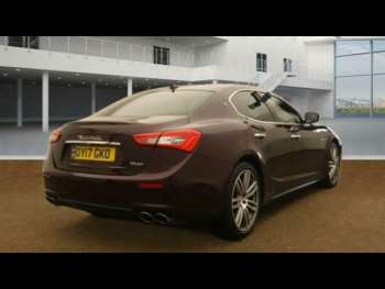 Used Maserati Ghibli 2017 for sale - 75047045: Photo