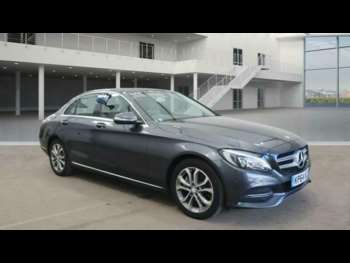 2015 - C200 Sport 4dr Auto