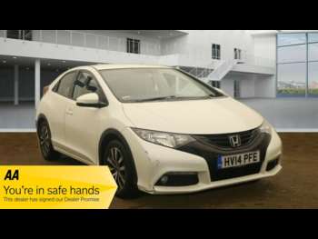 2014 - 1.6 i-DTEC SE Plus-T 5dr