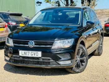 Used Volkswagen Tiguan 2017 for sale - 74993626: Photo
