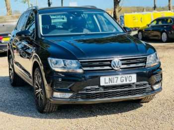 Used Volkswagen Tiguan 2017 for sale - 74993626: Photo