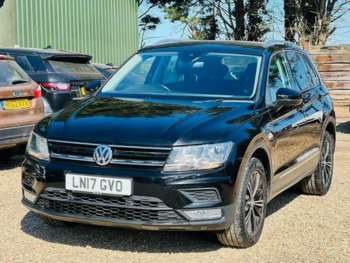 Used Volkswagen Tiguan 2017 for sale - 74993626: Photo