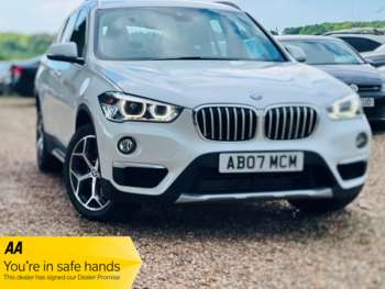 2018 - xDrive 20i xLine 5dr Step Auto