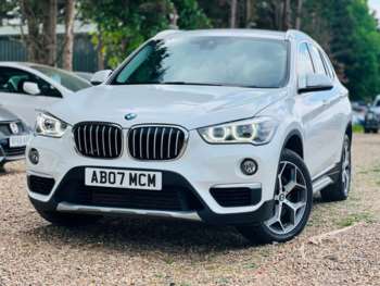 Used BMW X1 2018 for sale - 74733787: Photo