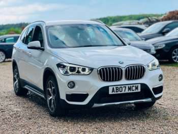 Used BMW X1 2018 for sale - 74733787: Photo