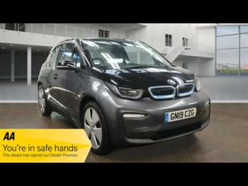 2019 - 125kW Range Extender 33kWh 5dr Auto