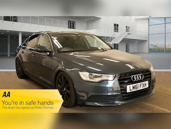 2011 - 3.0 TDI V6 SE Saloon 4dr Diesel S Tronic quattro Euro 5 (s/s) (245 ps)