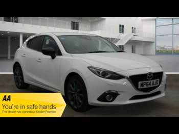 2014 - 2.0 SKYACTIV-G Sport Nav Hatchback 5dr Petrol Manual Euro 5 (s/s) (165 ps)