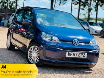 2017 - 1.0 Move up! Hatchback 5dr Petrol Manual Euro 6 (s/s) (60 ps)