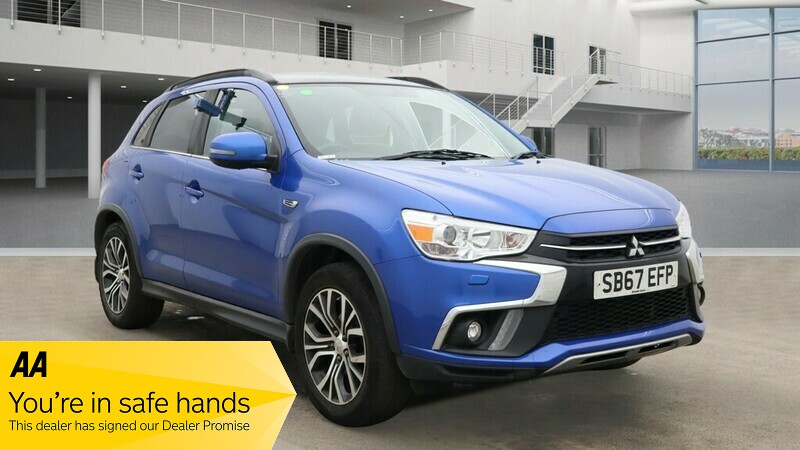 Used Mitsubishi ASX 2017 for sale - 76497020: Photo 1