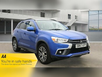 2017 - 1.6 4 SUV 5dr Petrol Manual Euro 6 (117 ps)