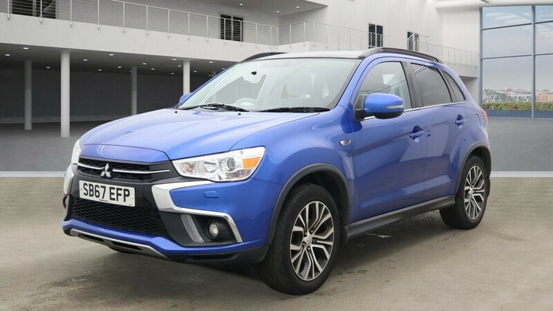 Used Mitsubishi ASX 2017 for sale - 76497020: Photo 3