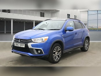 Used Mitsubishi ASX 2017 for sale - 76497020: Photo