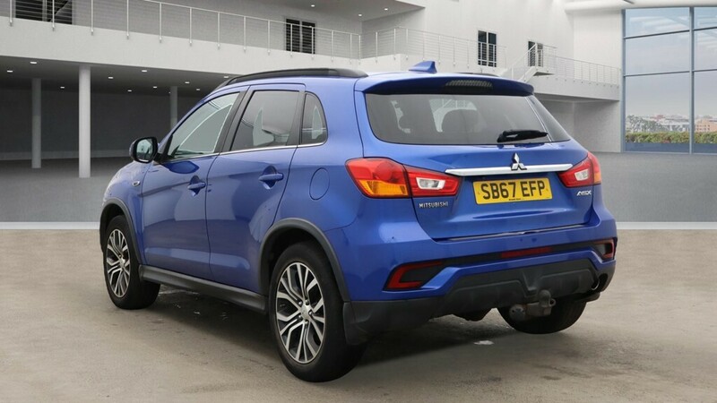 Used Mitsubishi ASX 2017 for sale - 76497020: Photo 4