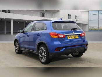 Used Mitsubishi ASX 2017 for sale - 76497020: Photo
